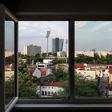 Quickspace Apartment ブカレスト エクステリア 写真