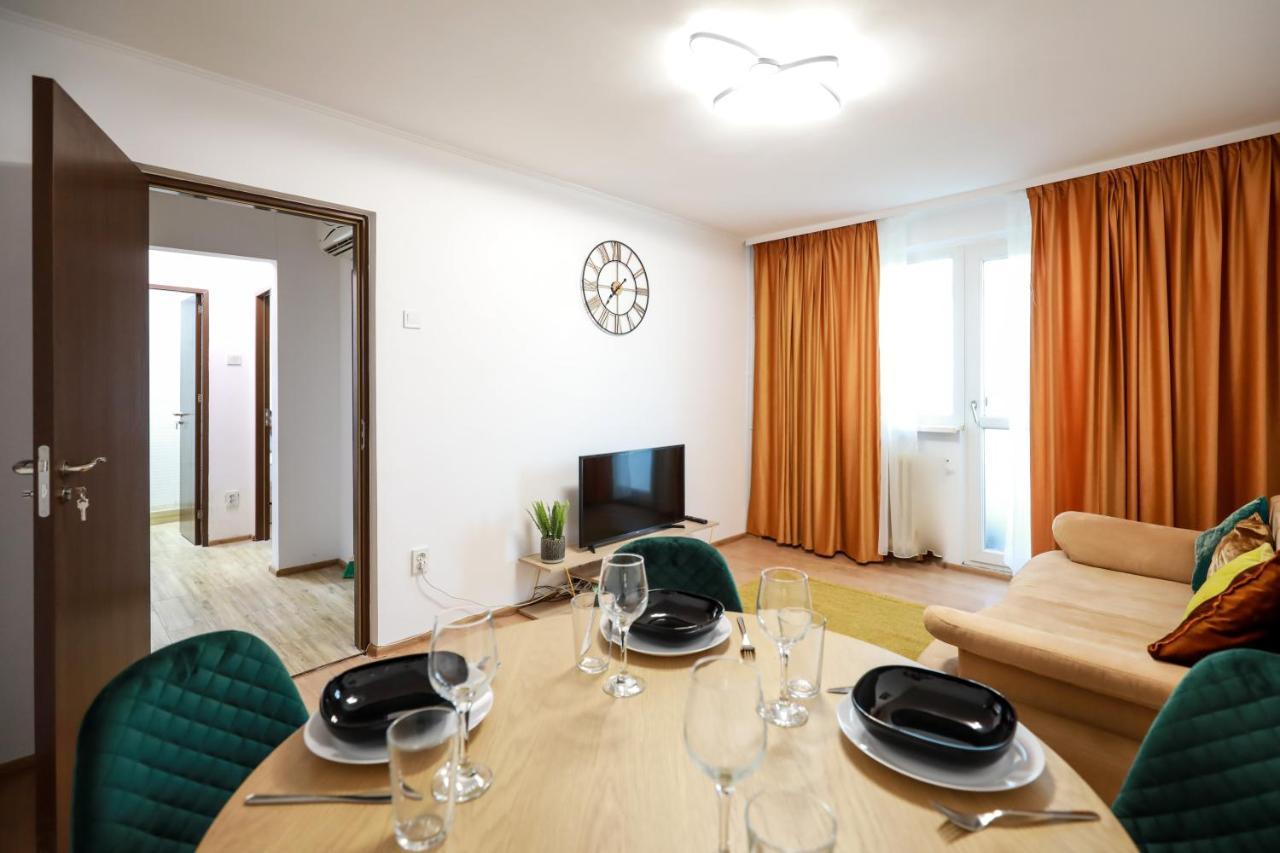 Quickspace Apartment ブカレスト エクステリア 写真