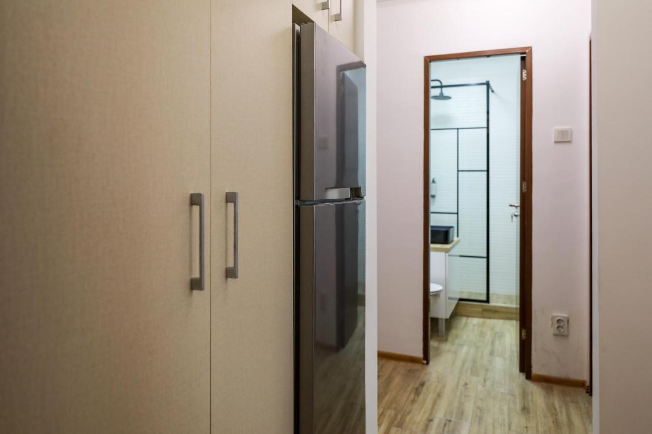 Quickspace Apartment ブカレスト エクステリア 写真