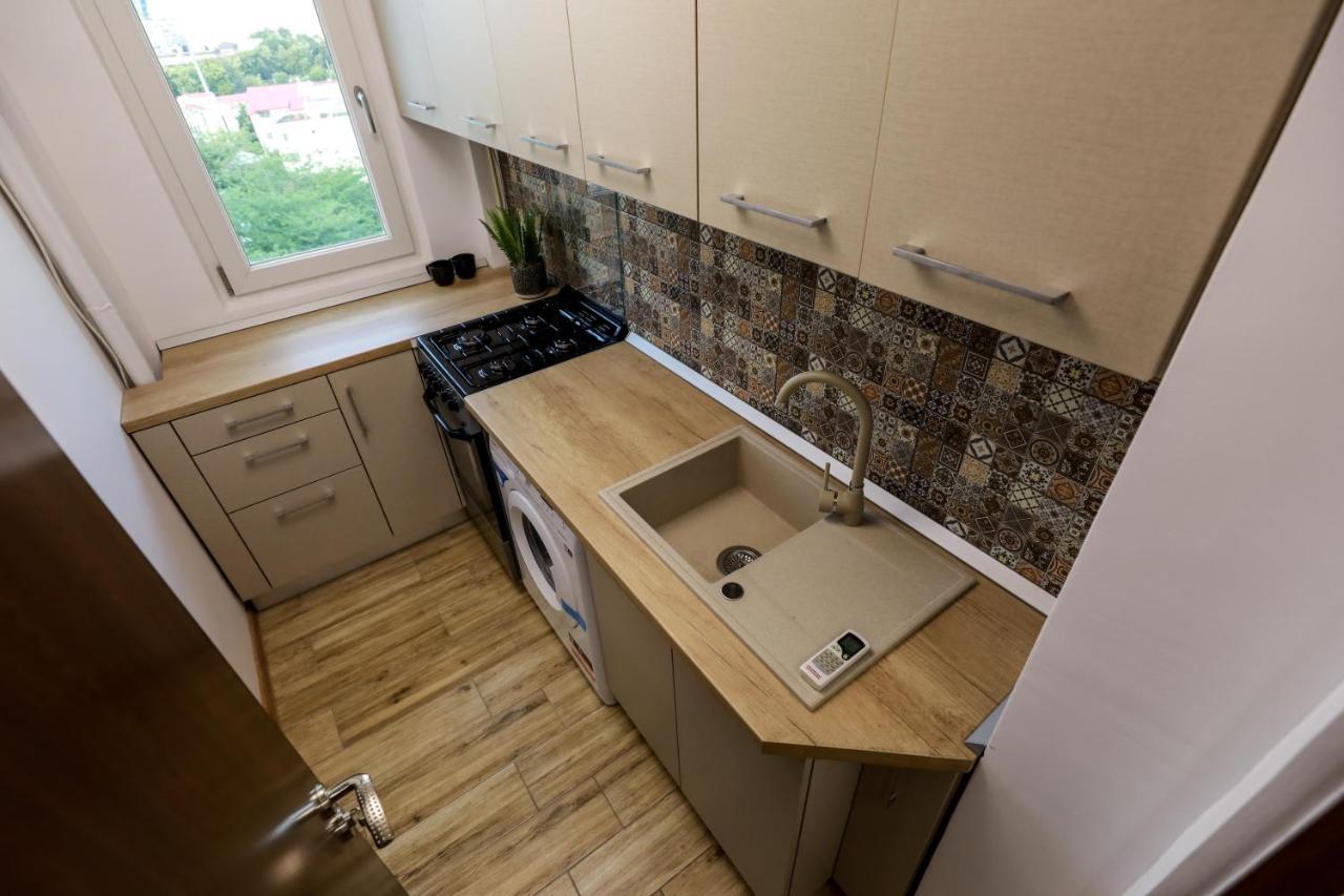 Quickspace Apartment ブカレスト エクステリア 写真