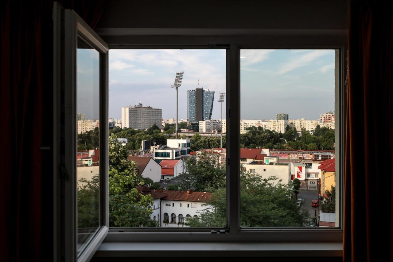 Quickspace Apartment ブカレスト エクステリア 写真