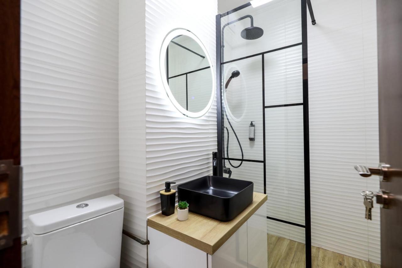 Quickspace Apartment ブカレスト エクステリア 写真