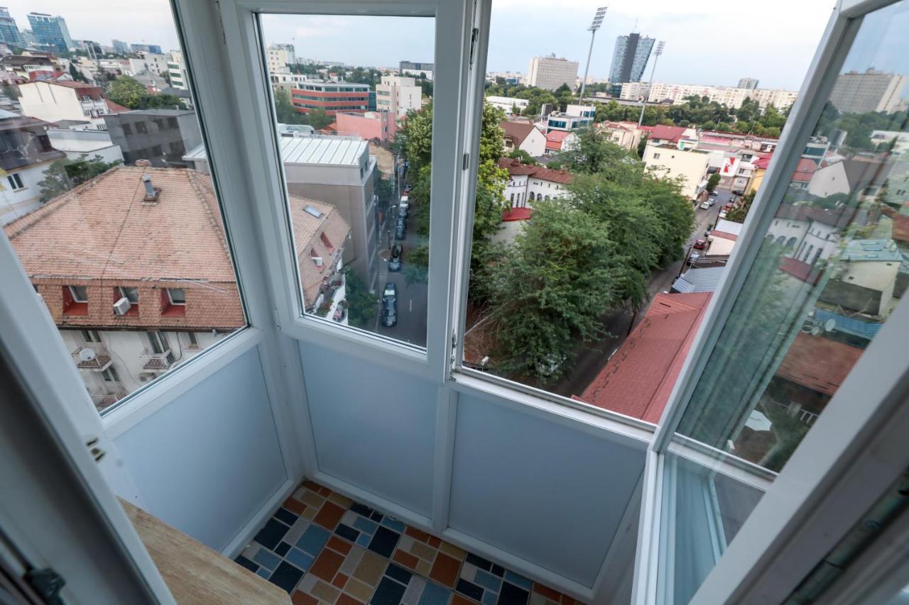 Quickspace Apartment ブカレスト エクステリア 写真