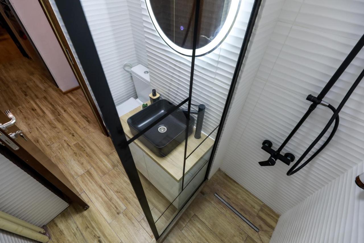 Quickspace Apartment ブカレスト エクステリア 写真