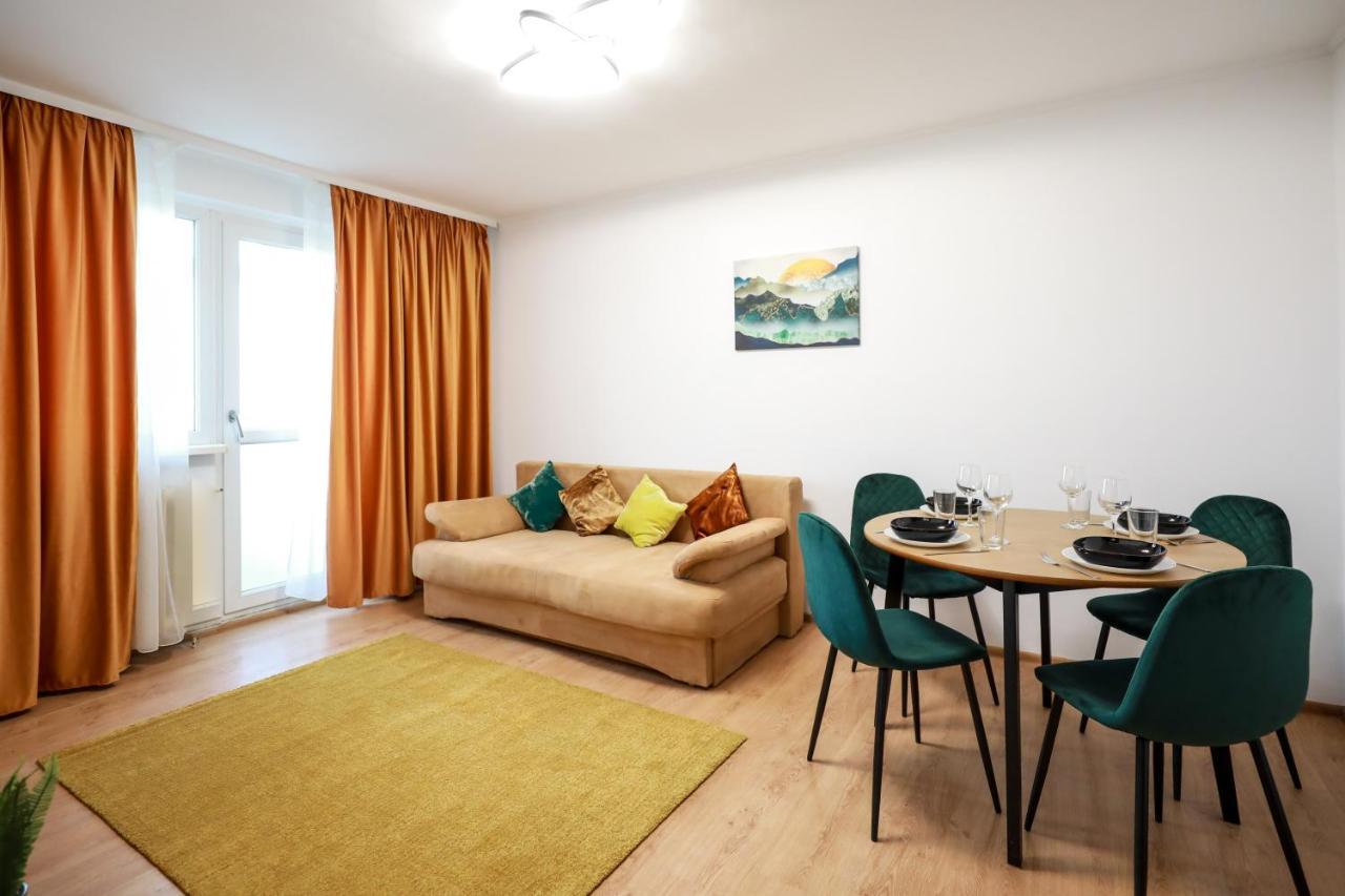 Quickspace Apartment ブカレスト エクステリア 写真