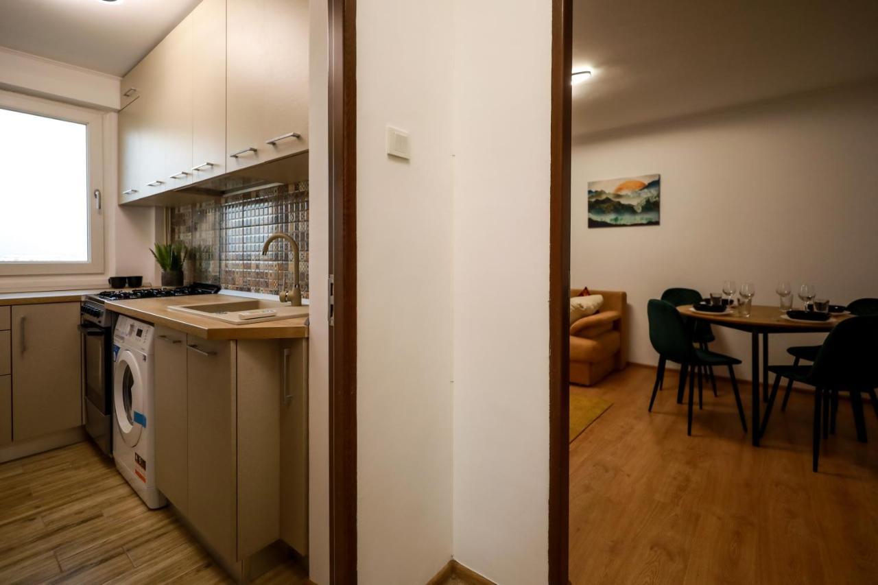 Quickspace Apartment ブカレスト エクステリア 写真