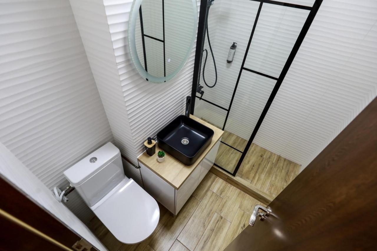Quickspace Apartment ブカレスト エクステリア 写真